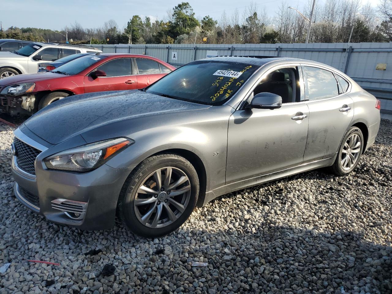 infiniti q70 2015 jn1by1ap4fm542581