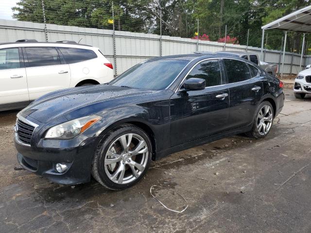 infiniti m37 2011 jn1by1ap5bm321002