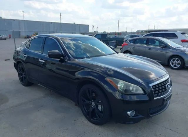 infiniti m37 2011 jn1by1ap5bm322232