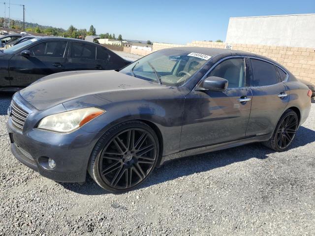 infiniti m37 2011 jn1by1ap5bm325163