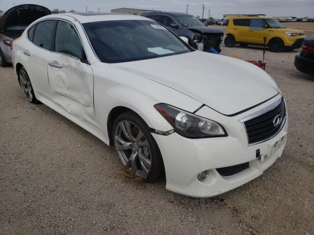 infiniti m37 2013 jn1by1ap5dm510381