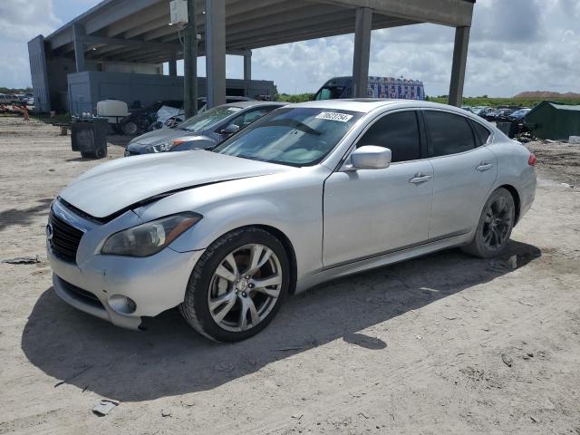 infiniti m37 2013 jn1by1ap5dm512244