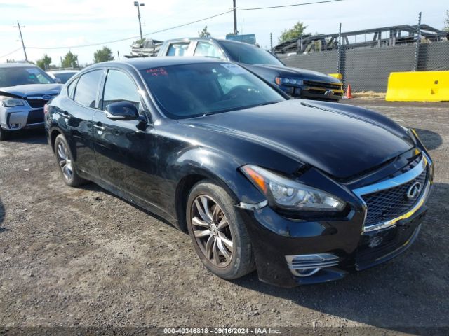 infiniti q70 2017 jn1by1ap5hm740122