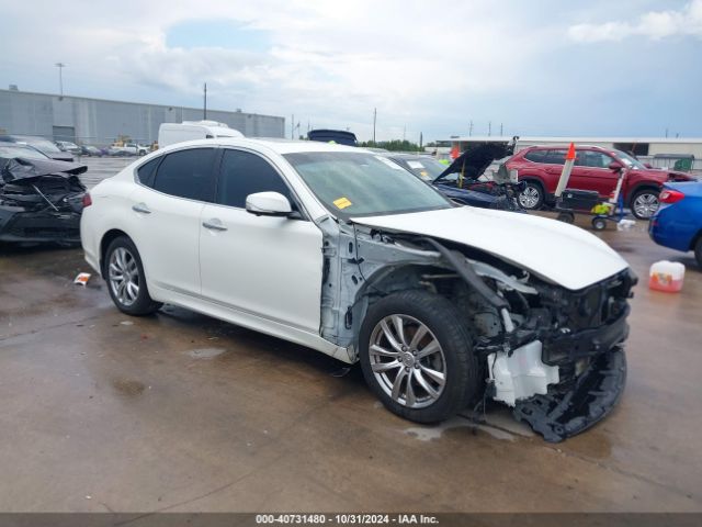 infiniti q70 2017 jn1by1ap5hm741660