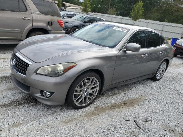 infiniti m37 2011 jn1by1ap6bm324586