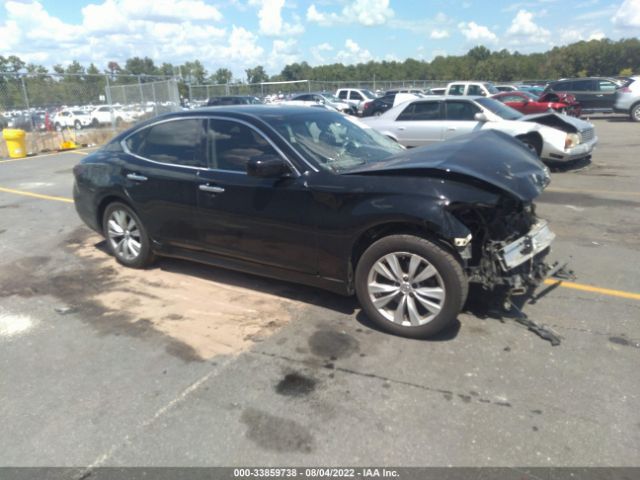 infiniti m37 2011 jn1by1ap6bm325303