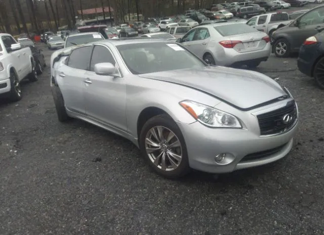 infiniti m37 2011 jn1by1ap6bm326189