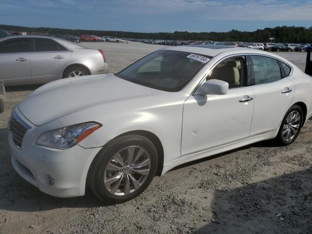 infiniti m37 2012 jn1by1ap6cm334164