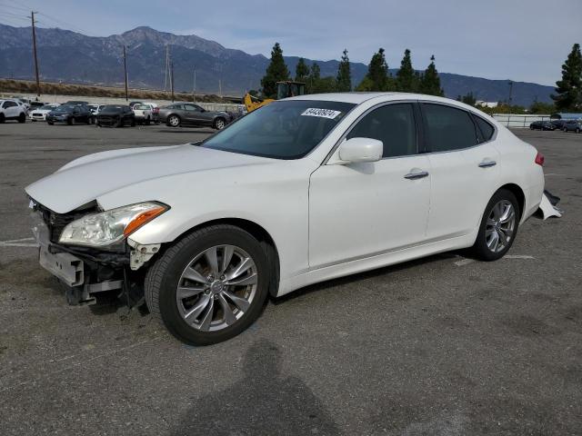 infiniti m37 2013 jn1by1ap6dm510258