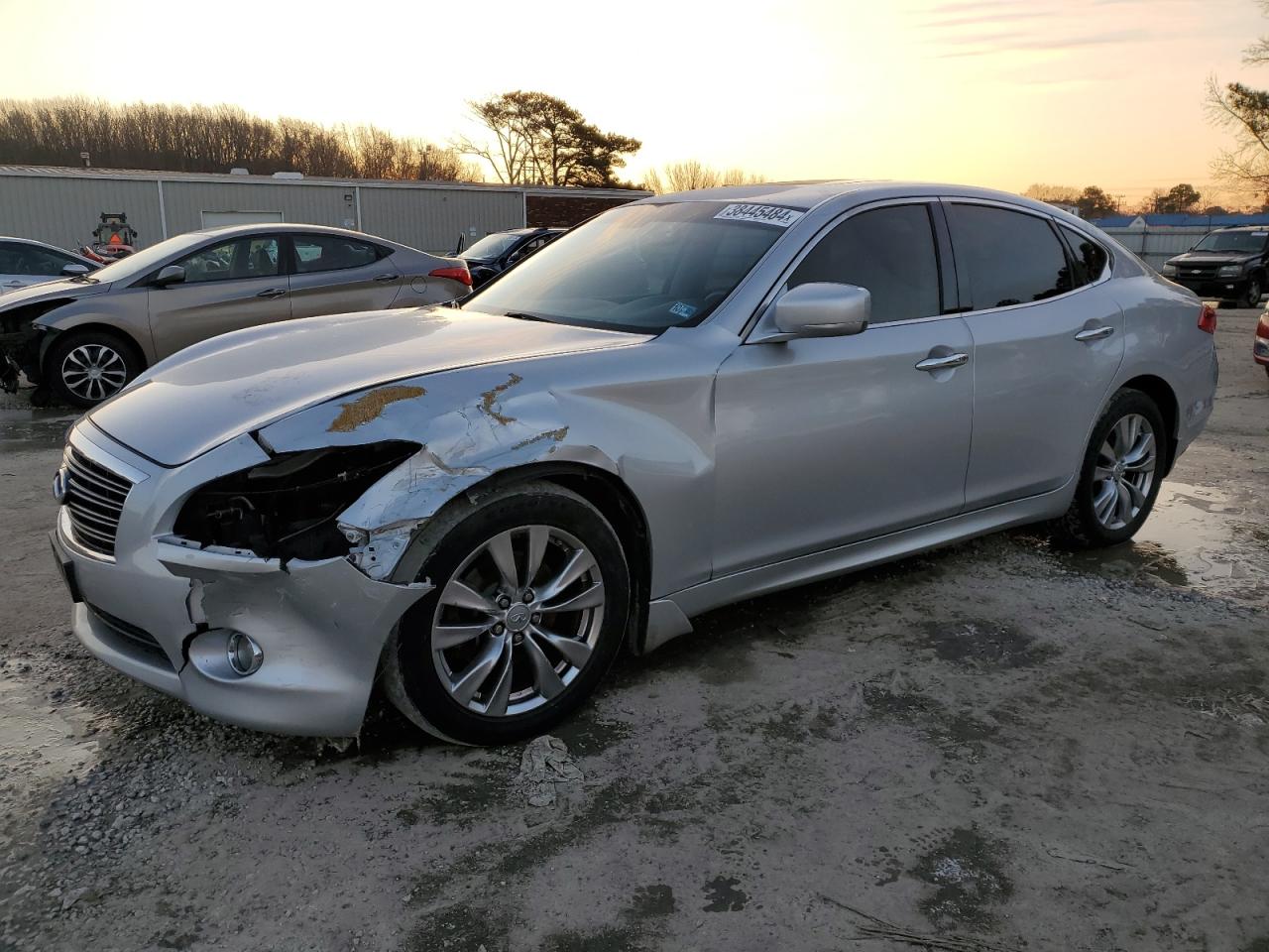 infiniti m 2013 jn1by1ap6dm513435