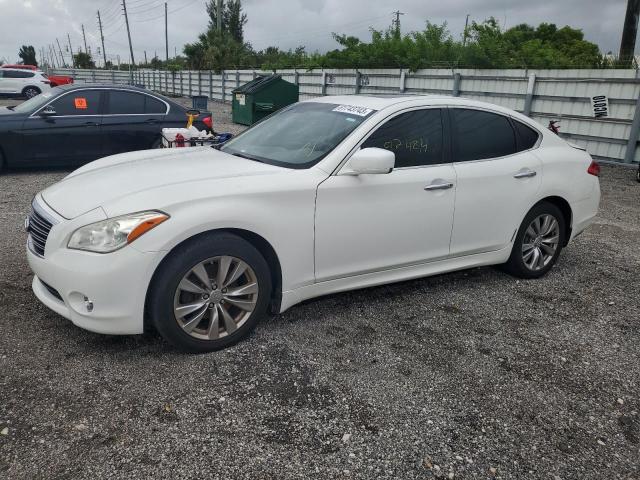 infiniti m37 2013 jn1by1ap6dm514441