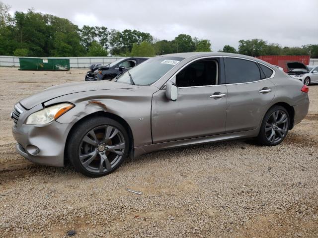 infiniti q70 2014 jn1by1ap6em260036