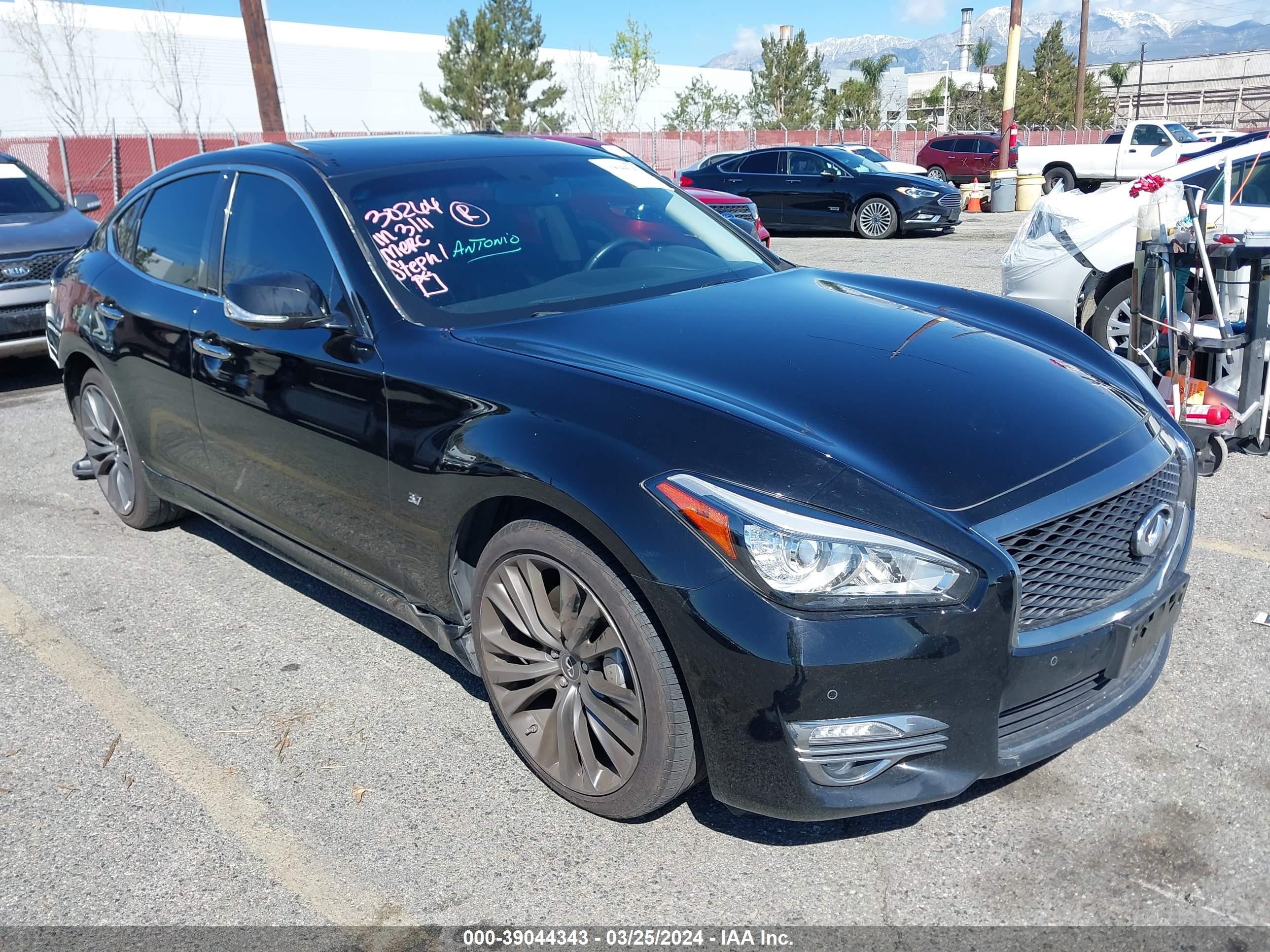 infiniti q70 2016 jn1by1ap6gm220929