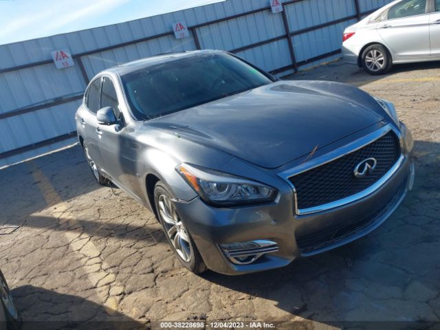 infiniti q70 3.7 2017 jn1by1ap6hm741201