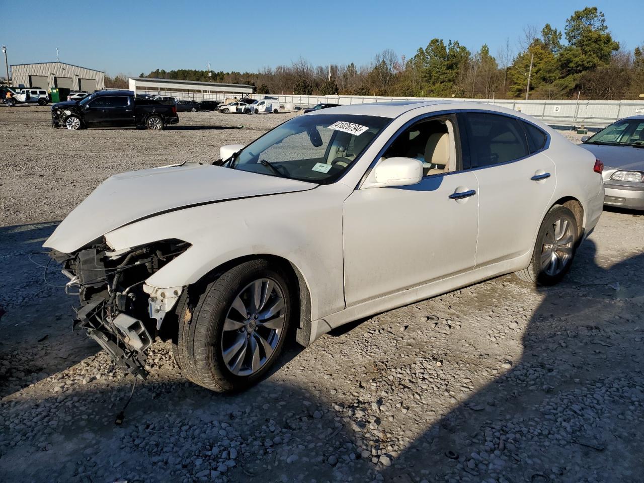 infiniti m 2013 jn1by1ap7dm513475