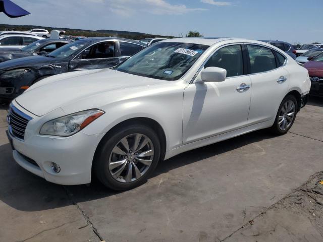 infiniti m37 2013 jn1by1ap7dm513895