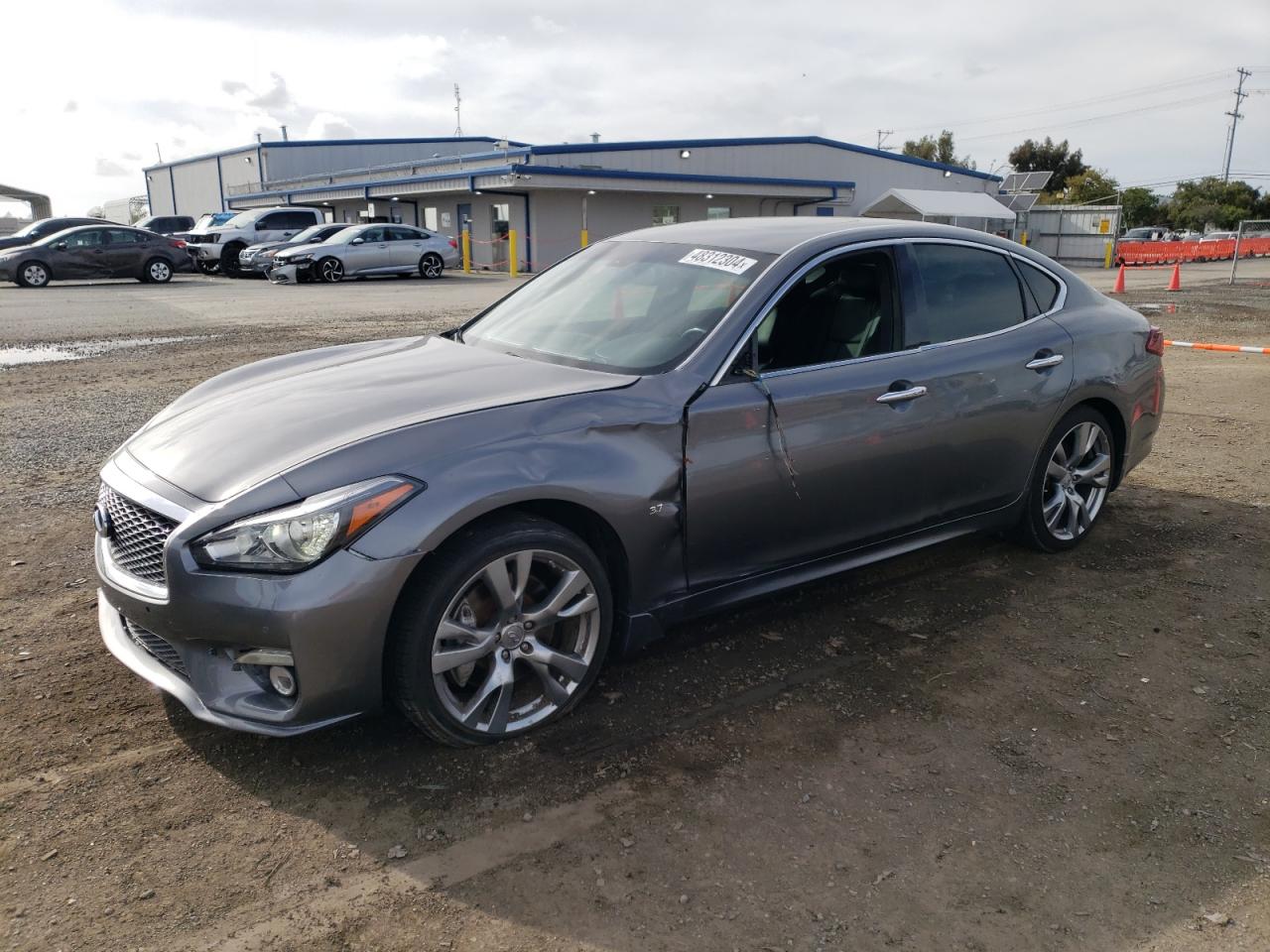 infiniti q70 2016 jn1by1ap7gm220535