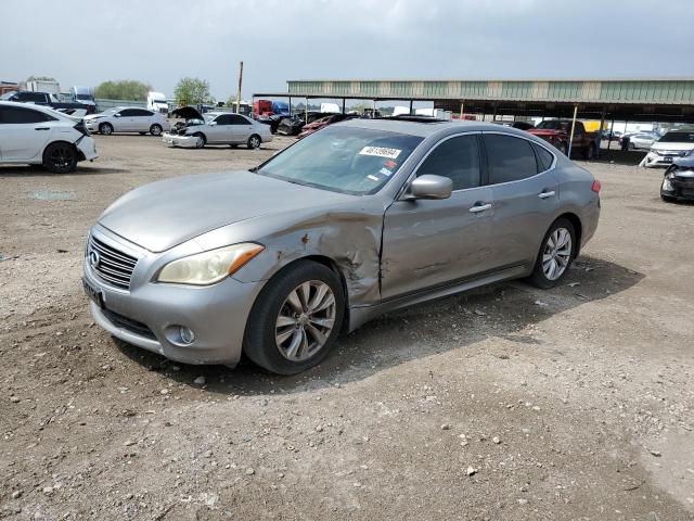 infiniti m37 2011 jn1by1ap8bm321916