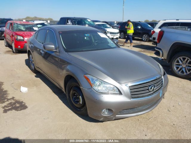 infiniti q70 2014 jn1by1ap8em260555