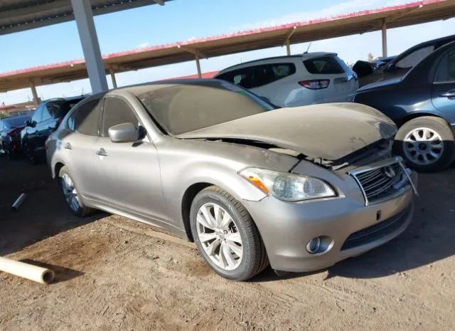 infiniti m 2011 jn1by1ap9bm321231