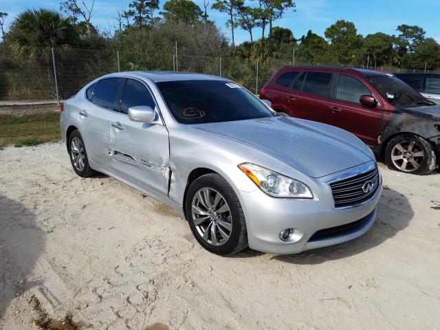 infiniti m37 2013 jn1by1ap9dm513686