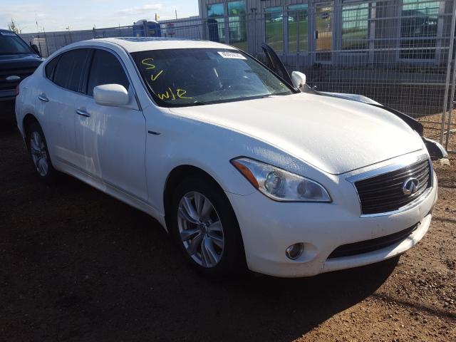 infiniti m37 x 2011 jn1by1ar0bm371338