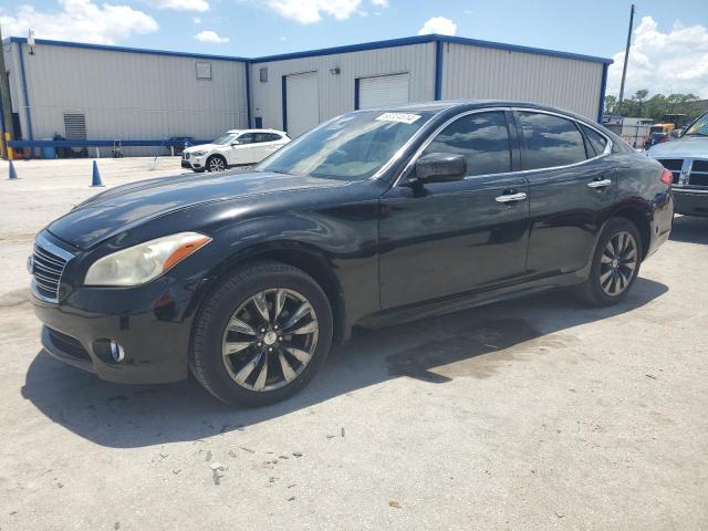 infiniti m37 x 2011 jn1by1ar0bm373851