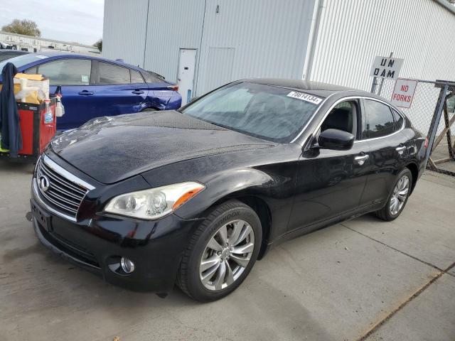 infiniti m37 x 2013 jn1by1ar0dm601575