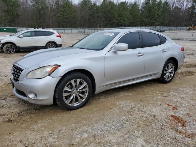 infiniti m37 2013 jn1by1ar0dm602175