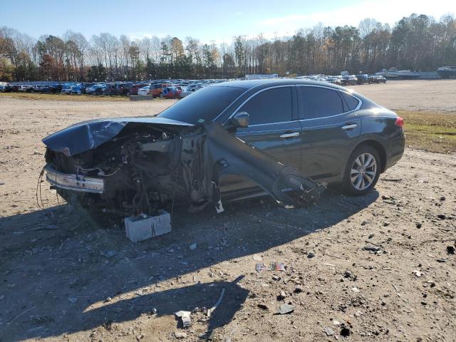 infiniti m37 x 2013 jn1by1ar0dm602841