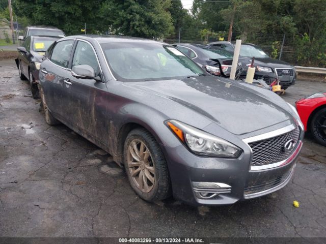 infiniti q70 2019 jn1by1ar0km585049