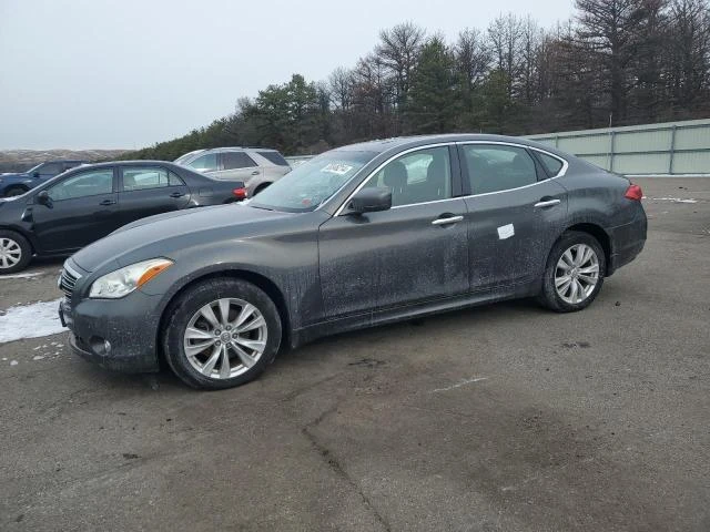 infiniti m37 2011 jn1by1ar1bm373325