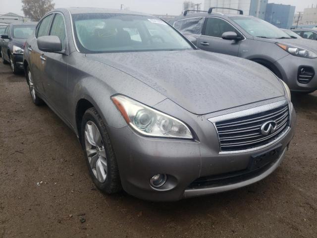 infiniti m37 x 2011 jn1by1ar1bm373955