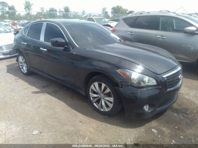 infiniti m37 2011 jn1by1ar1bm374426