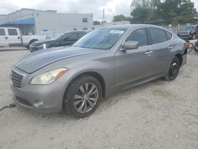 infiniti m37 x 2013 jn1by1ar1dm601438