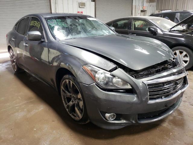 infiniti m37 x 2013 jn1by1ar1dm602363