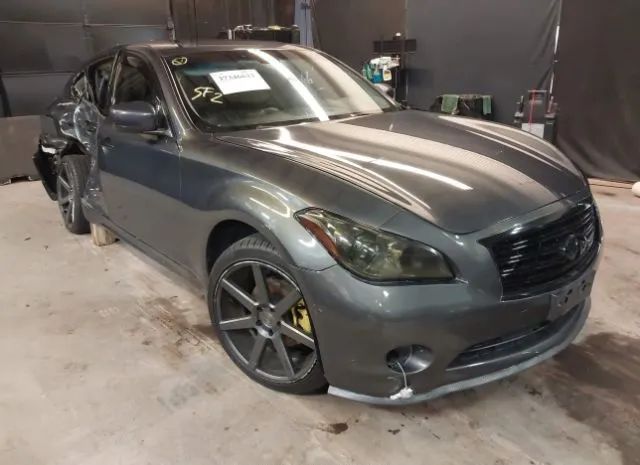 infiniti m37 2013 jn1by1ar1dm602539