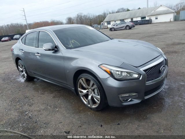 infiniti q70 2016 jn1by1ar1gm270932