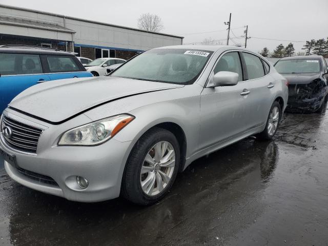 infiniti m37 2011 jn1by1ar2bm371518