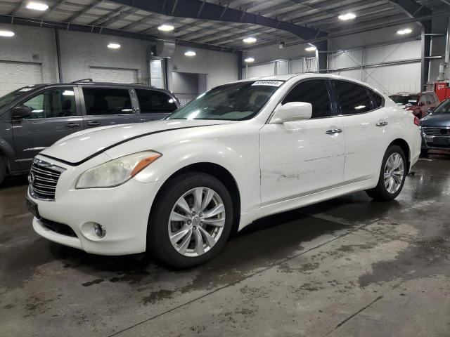 infiniti m37 x 2011 jn1by1ar2bm372703