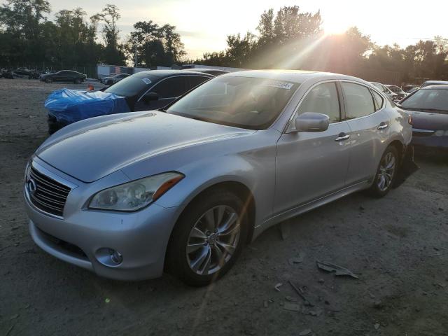 infiniti m37 x 2011 jn1by1ar2bm376380