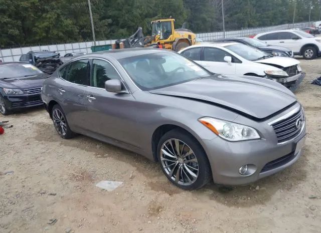 infiniti m 2013 jn1by1ar2dm602162