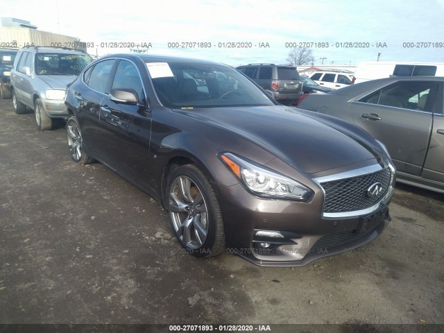 infiniti q70 2019 jn1by1ar2km585456