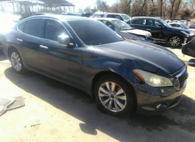 infiniti m37 2011 jn1by1ar3bm371611