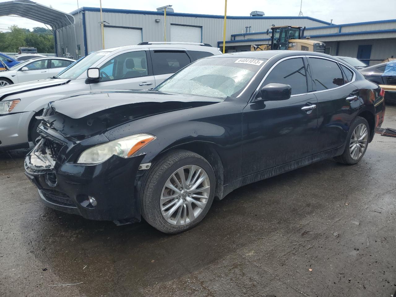 infiniti m 2011 jn1by1ar3bm374458