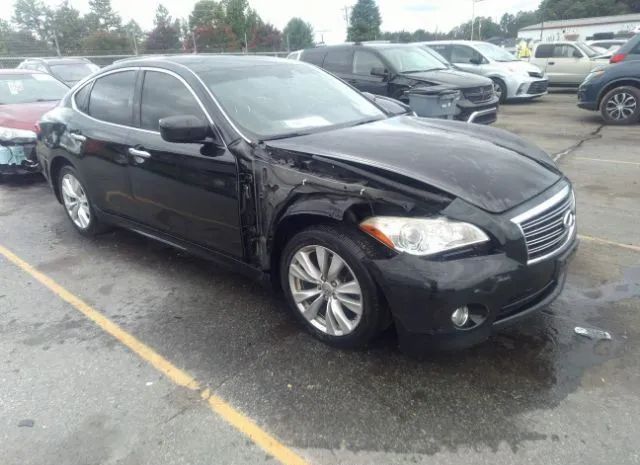 infiniti m 2011 jn1by1ar3bm375061