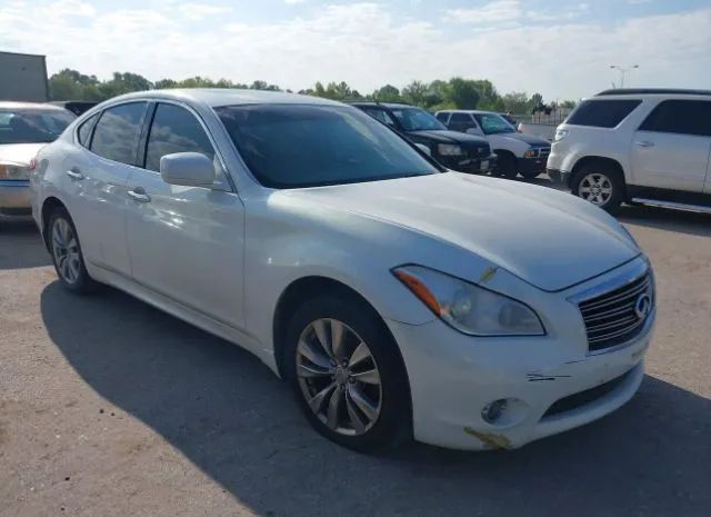 infiniti m37x 2013 jn1by1ar3dm600419