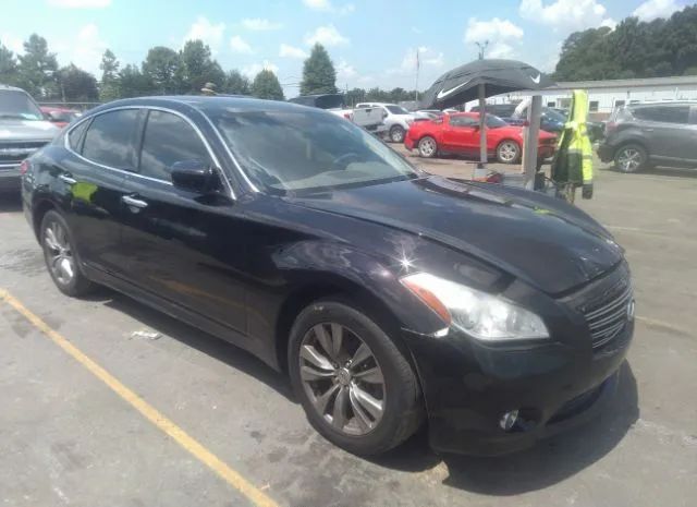 infiniti m37 2013 jn1by1ar3dm603515