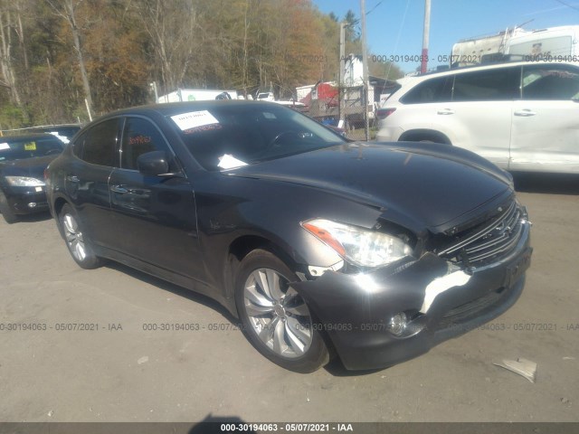 infiniti m37 2011 jn1by1ar4bm371715