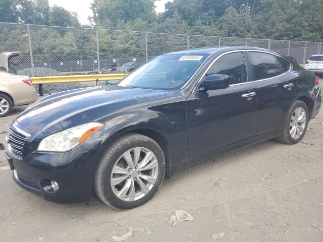 infiniti m37 x 2011 jn1by1ar4bm372976